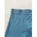 Mens Cotton Solid Color 4Pcs Thin Home Breathable U Convex Pouch Boxers