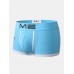 Cotton Mens Letter   Cartoon Cat Ptint Underwear U Convex Boxers