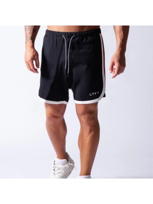 Men’s Running Athletic Shorts Loop Fitness Gym Workout Running Jogging Trail Breathable Quick Dry Soft Sport Pants